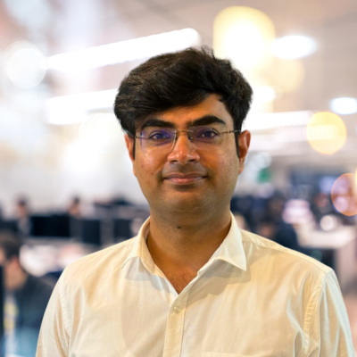 Abhishek Singh, Founder & CEO of Chaim Consulting